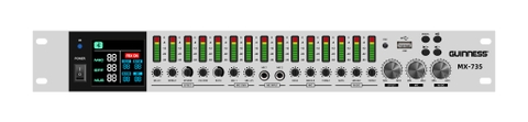 VANG CƠ GUINNESS MX-735