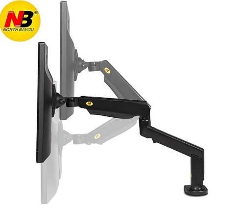 GIÁ TREO ĐỂ BÀN F90A (22-32 INCH)