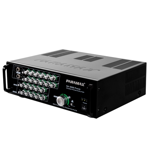 Ampli karaoke PARAMAX SA-888 Piano new