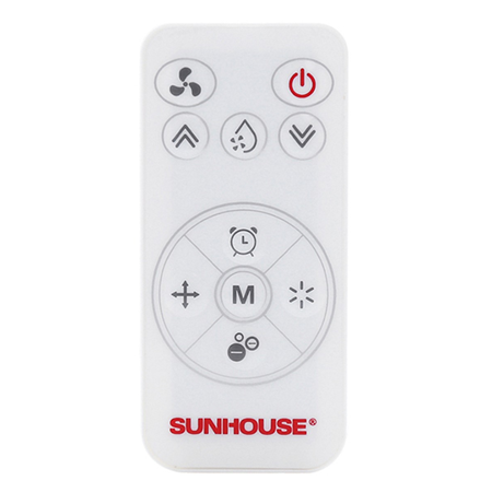 Máy làm mát không khí và bắt muỗi SUNHOUSE - SHD7718