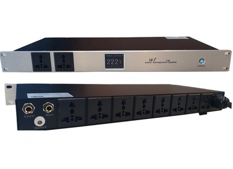 Quản Lý Nguồn E3 T8