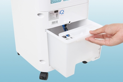 Quạt điều hòa Midea AC100-18BR