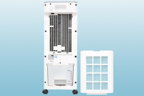 Quạt điều hòa Midea AC100-18BR