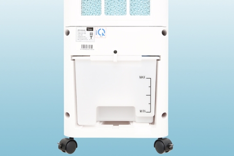 Quạt điều hòa Midea AC100-18BR