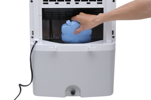 Quạt điều hòa Midea AC120-16AR