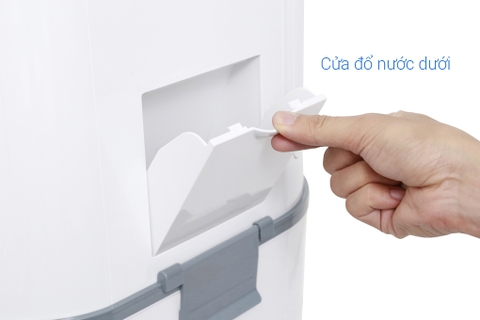 Quạt điều hòa Midea AC200-17JR