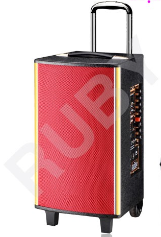 LOA KÉO DI ĐỘNG RUBY R-12A