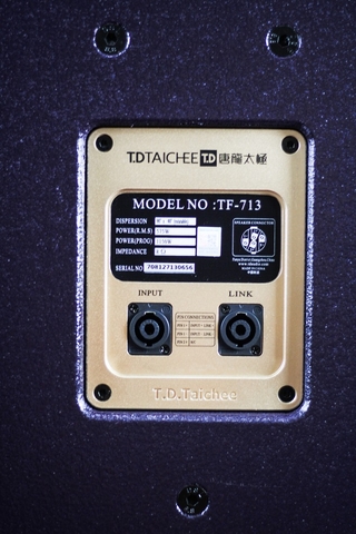Loa T.D Taichee TF-713