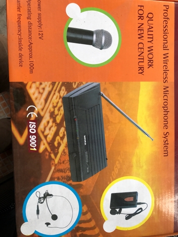 Micro cài đầu và áo Shuke SH-200