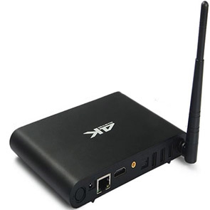 SkyboxTv T051 Android 5.1.1 RK3368 lõi 8 Ram 2GB