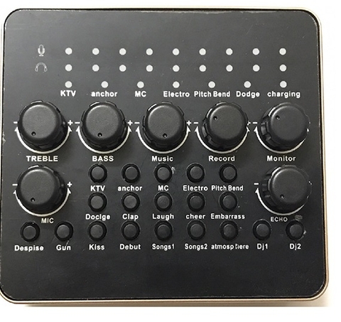 Sound Card V10