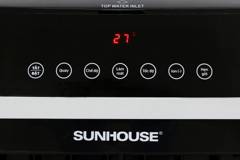 Máy Làm Mát Không Khí SUNHOUSE SHD7727