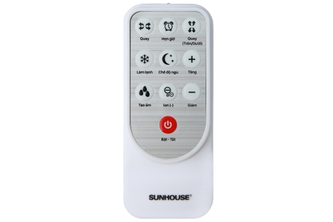 Máy làm mát không khí SUNHOUSE SHD7756