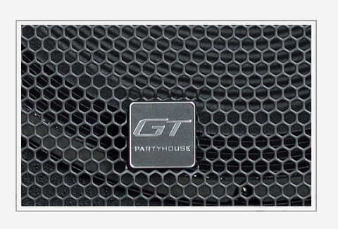Loa siêu trầm Partyhouse MF818B