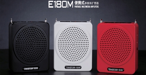Máy trợ giảng Takstar E180M