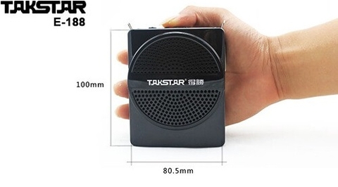 Máy trợ giảng Takstar E188