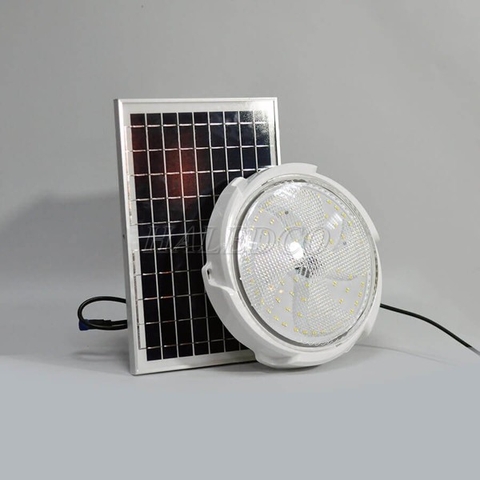 Đèn ốp trần năng lượng mặt trời 300w siêu sáng – tiết kiệm