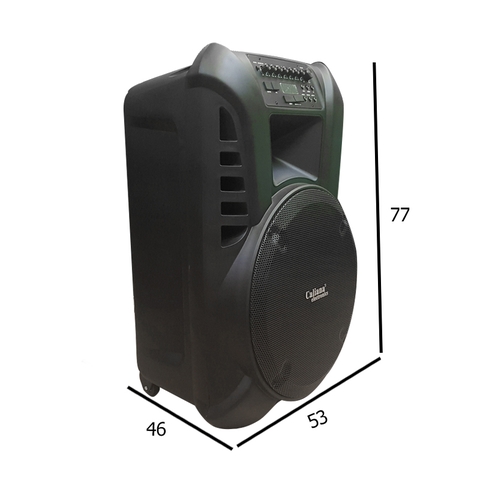 Loa kéo Caliana TN15 PLUS