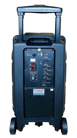 LOA KÉO MINI RONAMAX V8
