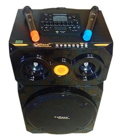 LOA KÉO CALIANA WD15