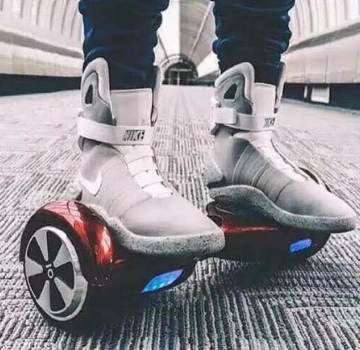 Xe điện thăng bằng Smart Wheel Balancing 6.1 K5
