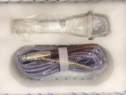 Micro có dây Sennheiser e818II-B