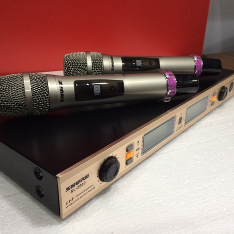 Micro không dây Shure SL-2000