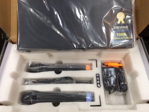 MICRO KHÔNG DÂY SHURE UGX9