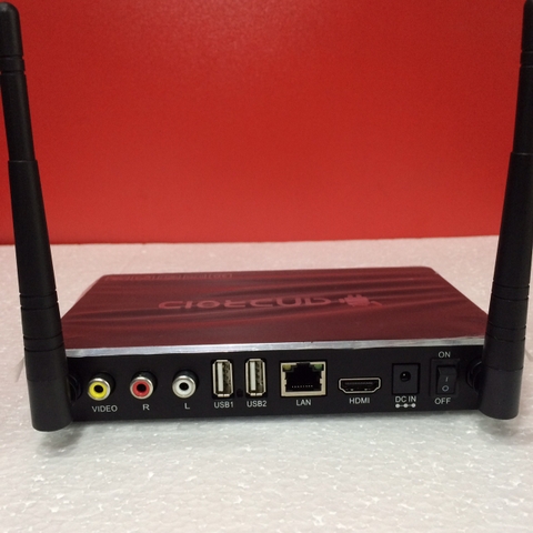 Smart tivi box SAFELIFE S6X