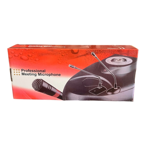 MICRO CỔ NGỖNG HỘI NGHỊ H2 AD-27
