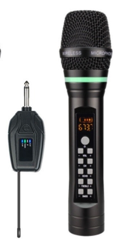 MICRO KHÔNG DÂY CÓ ECO KN-3X