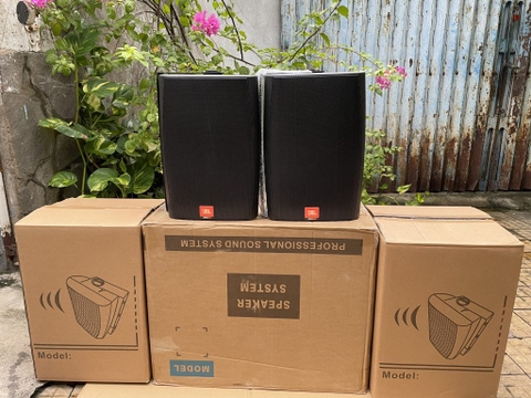 LOA NGHE NHẠC HÁT KARAOKE JBL F850 (A9423)