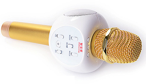 MICRO KÈM LOA ZBX-66