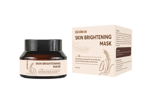 SKIN BRIGHTENING MASK