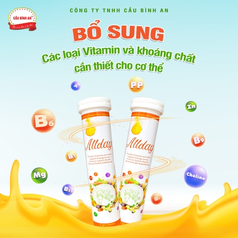 VIÊN SỦI ALLDAY