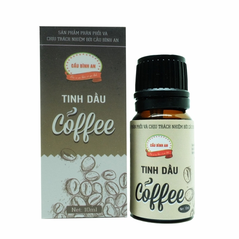 TINH DẦU COFFEE