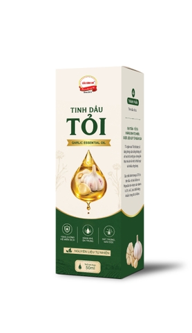 Tinh dầu Tỏi