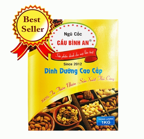 Ngũ cốc Cao cấp Cầu Bình An