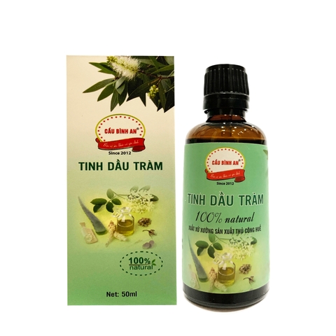 TINH DẦU TRÀM