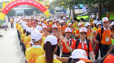 Đồng phục công giáo 