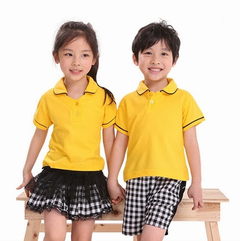 Đồng phục mầm non 