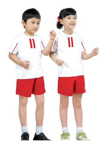 Đồng phục mầm non 