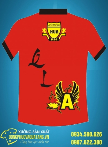 Đồng phục lớp tại Thái Bình 2