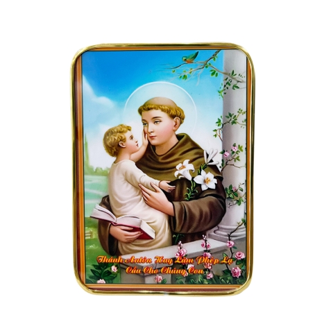 Ảnh Để Bàn Quà Tặng Công Giáo - Mang Lời Cầu Nguyện Đến Mọi Nơi