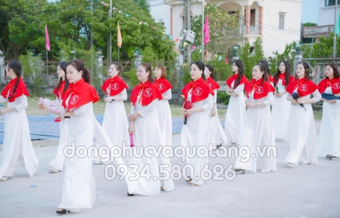 Đồng Phục Ca Đoàn Giáo Xứ Trung Thành