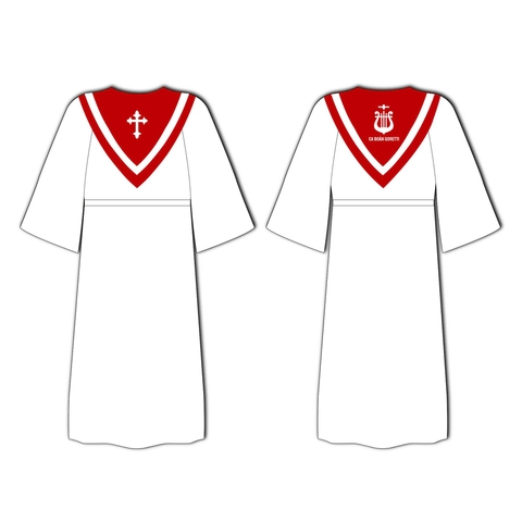 Áo Ca Đoàn GORETTI