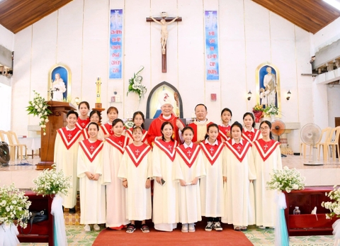 Áo Ca Đoàn GORETTI