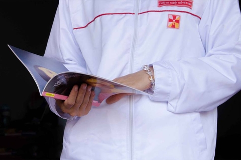 Áo Khoác Gió Thiếu Nhi Thánh Thể