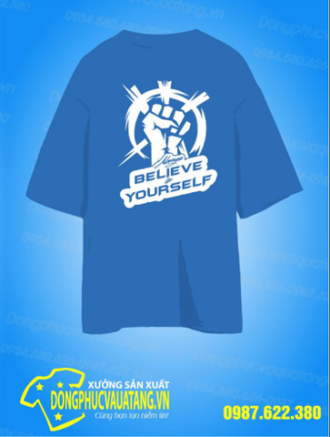 Áo lớp tay lỡ - English team