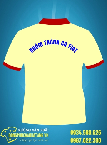 Đồng phục công giáo nhóm thánh ca Fiat